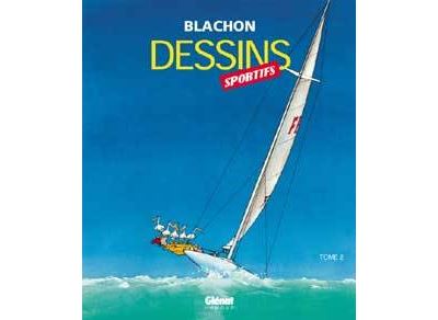 Dessins Sportifs - Roger Blachon - cartonné