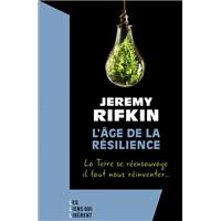 L'âge de la résilience