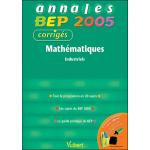 Annales CAP BEP Maths industriels