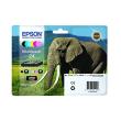 Pack de Cartouche d'encre Epson Elephant 6 couleurs