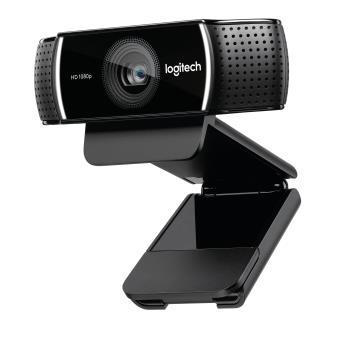 Webcam Logitech C922 Pro Stream Noir