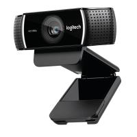 Webcam Logitech C922 Pro Stream Noir