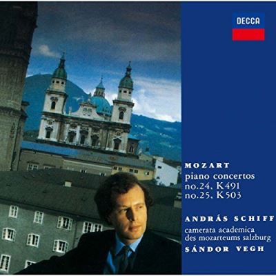 Piano concertos number 24