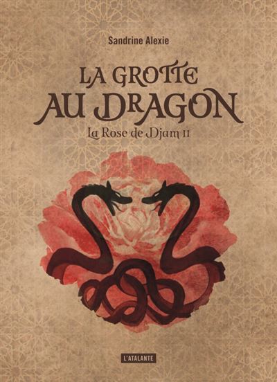 La grotte du dragon