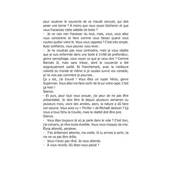 Il suffisait d'y croire