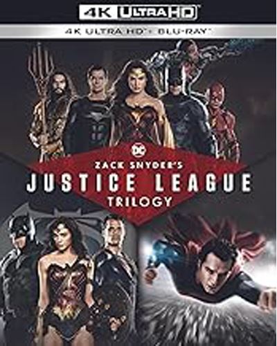 Imports Blu-ray 4K