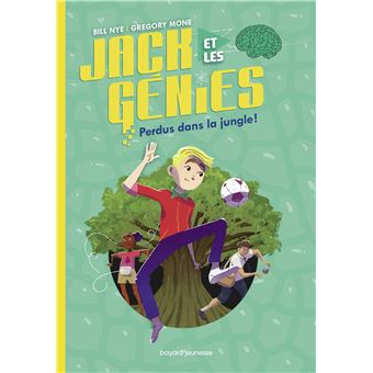 Jack et les génies , Tome 03