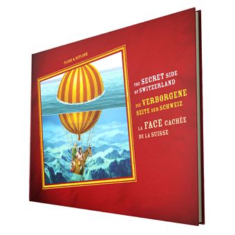 La Fache cachée de la Suisse