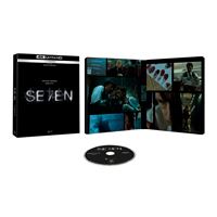 Seven Blu-ray 4K Ultra HD