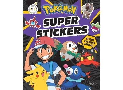 Super stickers