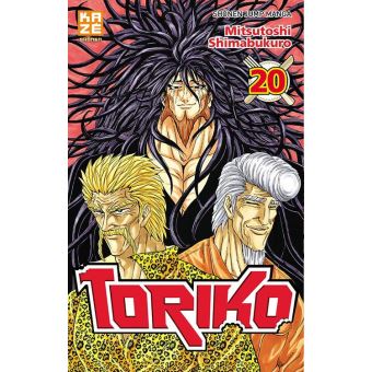 Toriko T20 - 1