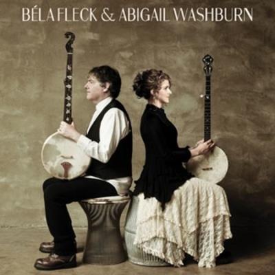 Bela Fleck & Abigail Washburn - Digisleeve