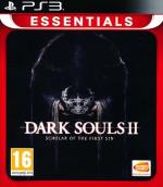 Dark Souls II Scholar of The First Sin PS3