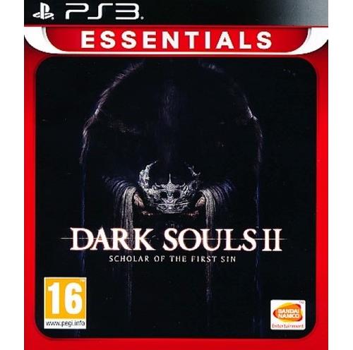 Dark Souls II Scholar of The First Sin PS3