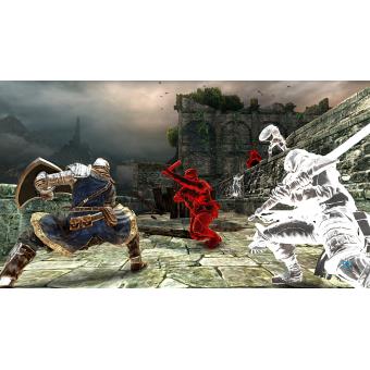 Dark Souls II Scholar of the First Sin PS3 sur Playstation 3 - Jeux vidéo | fnac Belgique