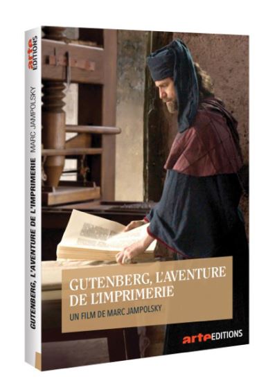 L'Enigme Gutenberg DVD