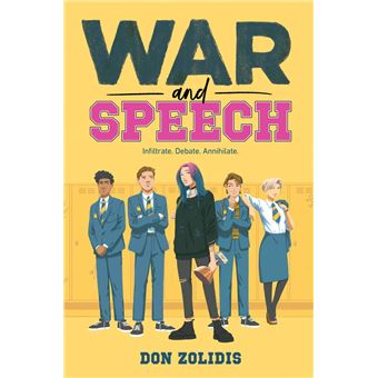 War and Speech - 1