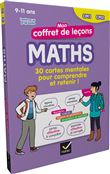 Mon coffret de leçons maths CM1-CM2