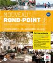 Nouveau rond-point,3:livre de l'eleve + cd