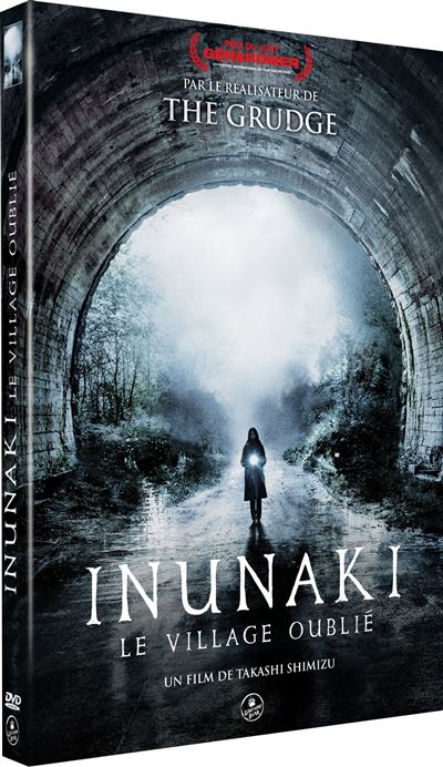 Inunaki DVD