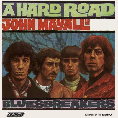 Hard Road 180 Gram monoLP