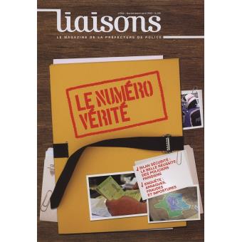 Le numero verite - liaisons n°104 fevrier-mars-avril 2012 - 1