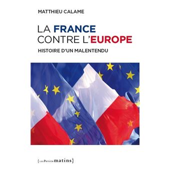 La France contre l'Europe