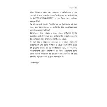 L'envol, ces mots qui réparent...