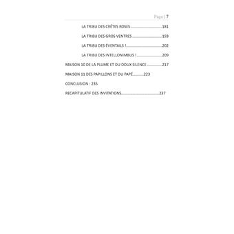 L'envol, ces mots qui réparent...