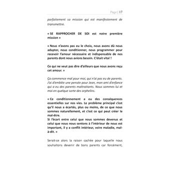 L'envol, ces mots qui réparent...