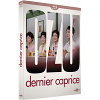 Dernier Caprice Blu-ray