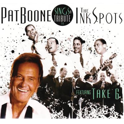 Sings a tribute to the ink spots featuring take 6
