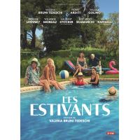 Les estivants DVD