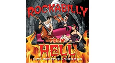 Rockabilly From Hell Digipack