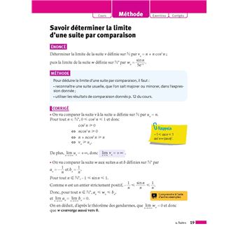 ABC BAC Réussite Maths Complémentaire Terminale