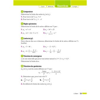 ABC BAC Réussite Maths Complémentaire Terminale