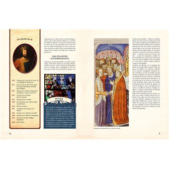 Secrets d'histoire - Intrigues à la cour de France