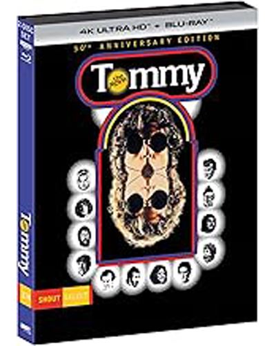 Imports Blu-ray 4K