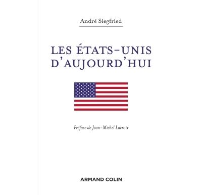Les Etats-Unis d'aujourd'hui
