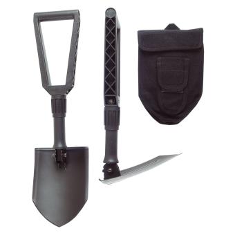 Pelle pour jardin Fiskars Pelle pliable avec étui coton