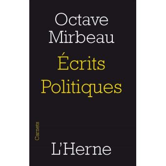 Ecrits politiques