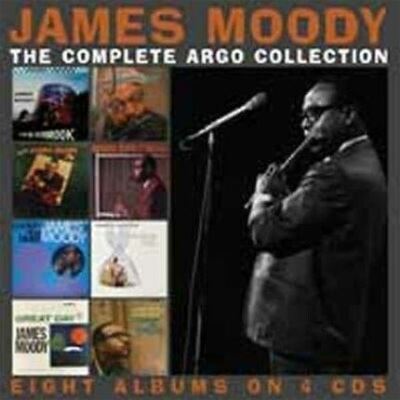 The Complete Argo Collection Coffret