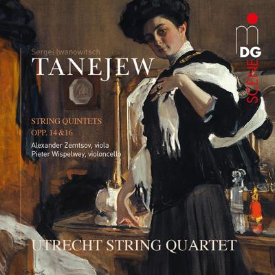 String quintets Opus 14 and 16
