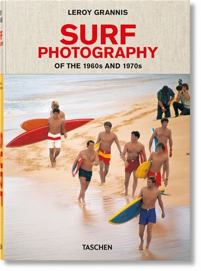 Grannis, Surf photography