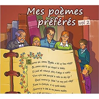Mes poèmes préférés Volume 2