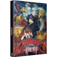 Mashle Saison 2 DVD