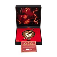 Réplique DC Comics The Flash Pin's et bague