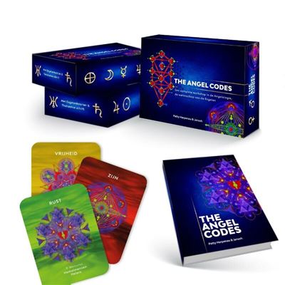 Angel Code Letters The Angel Codes Een complete workshop in de Angelologie, de wetenschap ...