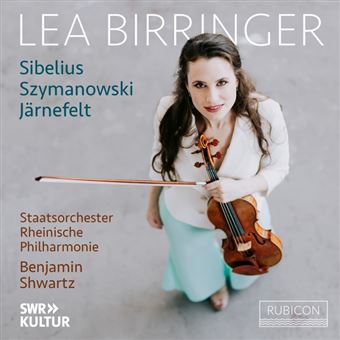 Jean Sibelius, Armas Järnefelt, Karol Szymanowski - 1