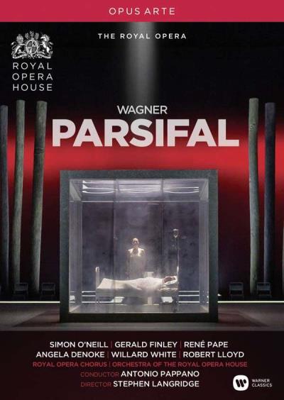Parsifal - 2 DVD